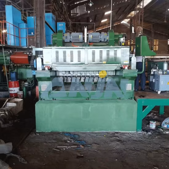 Automatic Veneer Stacker with Veneer Peeling Machine