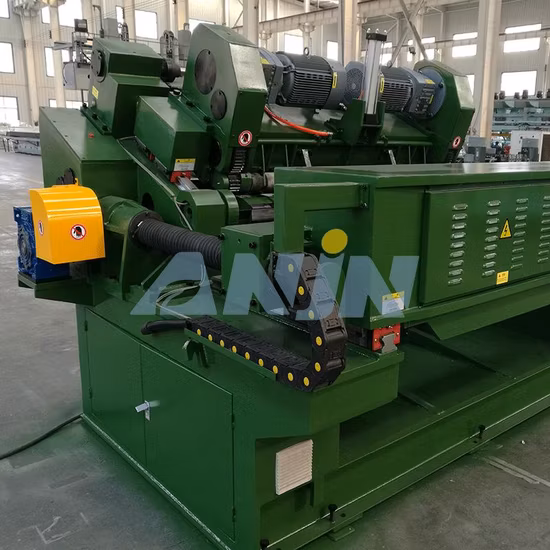 Automatic Veneer Stacker with Veneer Peeling Machine