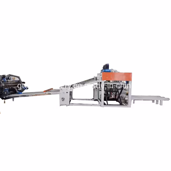 Stacker for Plywood Making Machine Plywood Veneer Auto Stacker Machine Veneer Stacker Machine