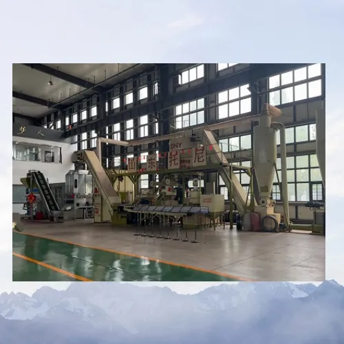 Tony Made Wood Plywood Sawdust Biofuel Pellet Mill Production Line