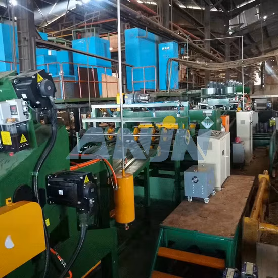 Automatic Veneer Stacker with Veneer Peeling Machine