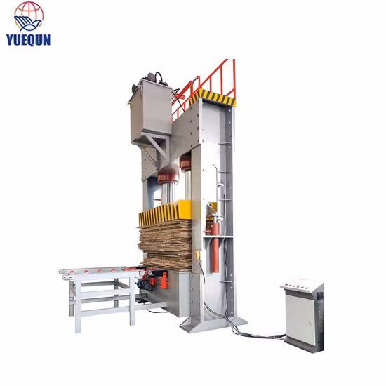 Pre Press Machine Plywood Cold Press Machine for Plywood Machinery
