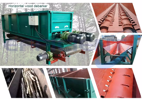 Log Debarker for Veneer Peeling Machine Wood Debarking Machine Wood Debarker Wood Skin Removing Machine Wood Skin Peeling Log Skin Peeling