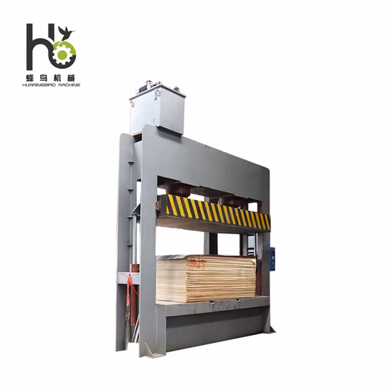 Hydraulic Cold Press Machine for Plywood Machine