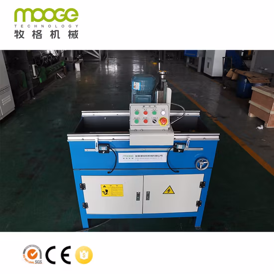 MOOGE Manufacturer Automatic Knife Grinder Blade Sharpening Machine