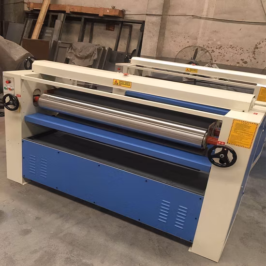 Wood Veneer Plywood Production Line Making Machine Glue Spreader Machine