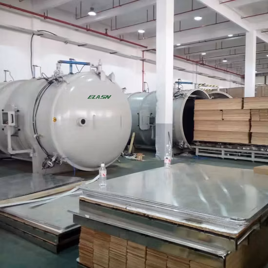 High Frequency Hf Wood Kiln Dryer for Wood Timber Veneer