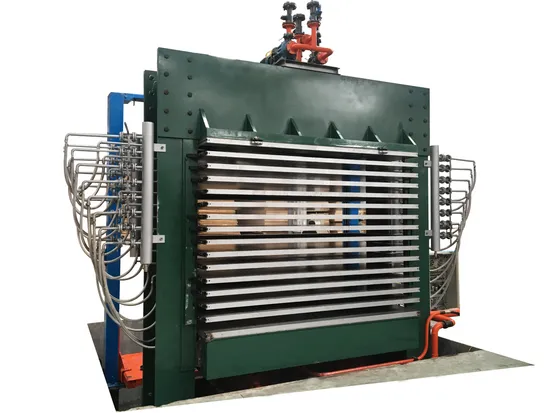 Plywood Industry Machine Woodworking Machine Linyi Wood Production Line