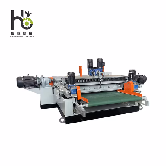 Spindleless Rotary Log Wood Veneer Peeling Machine for Plywood Veneer Making Machine